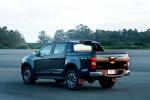 Chevrolet S10 High Country 2016 года